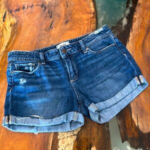 Paige Denim Jimmy Jimmy Short!